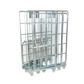 Foldbare transportbure