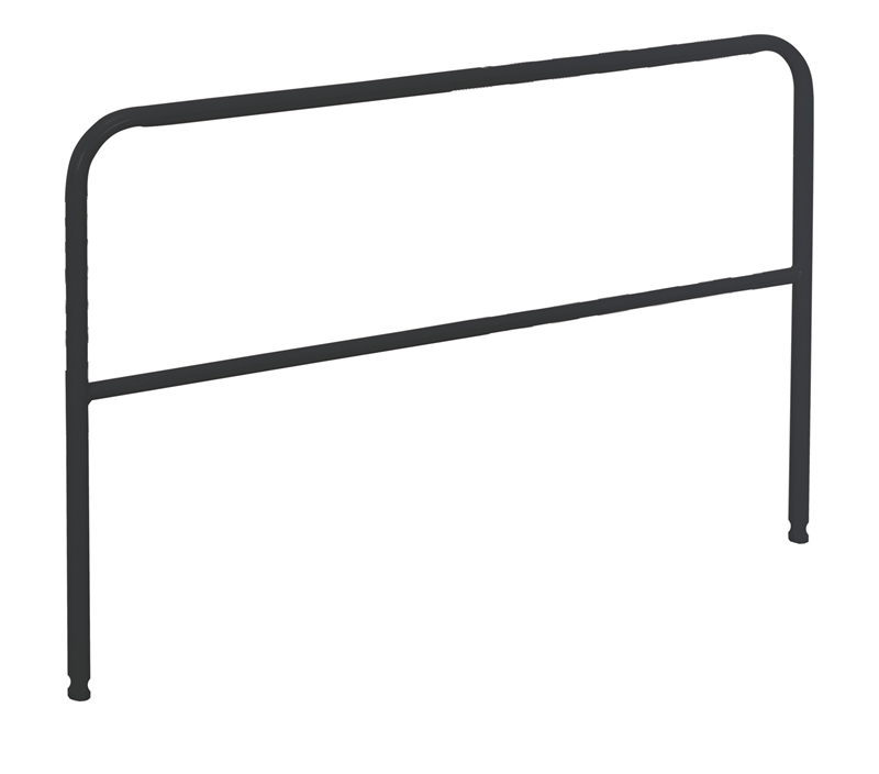 Løs bøjle til Premium pladevogn (1.275 mm) – Antracit