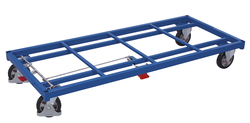 Sværlastvogn Heavy Duty base, 1680x880x305, 1 flade 1200 kg