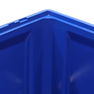 Pallekar 670 L, 120x100x79, 3 meder, Model FP - Blå - 83