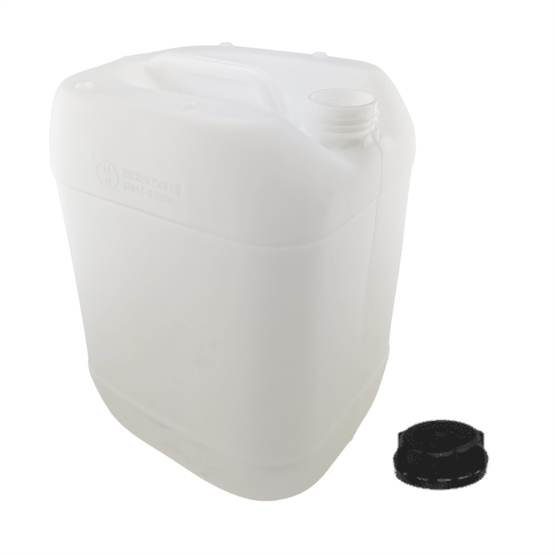 Stabelbare plastdunke